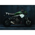 C-Racer Rear Side Covers for XSR700 (2016+)